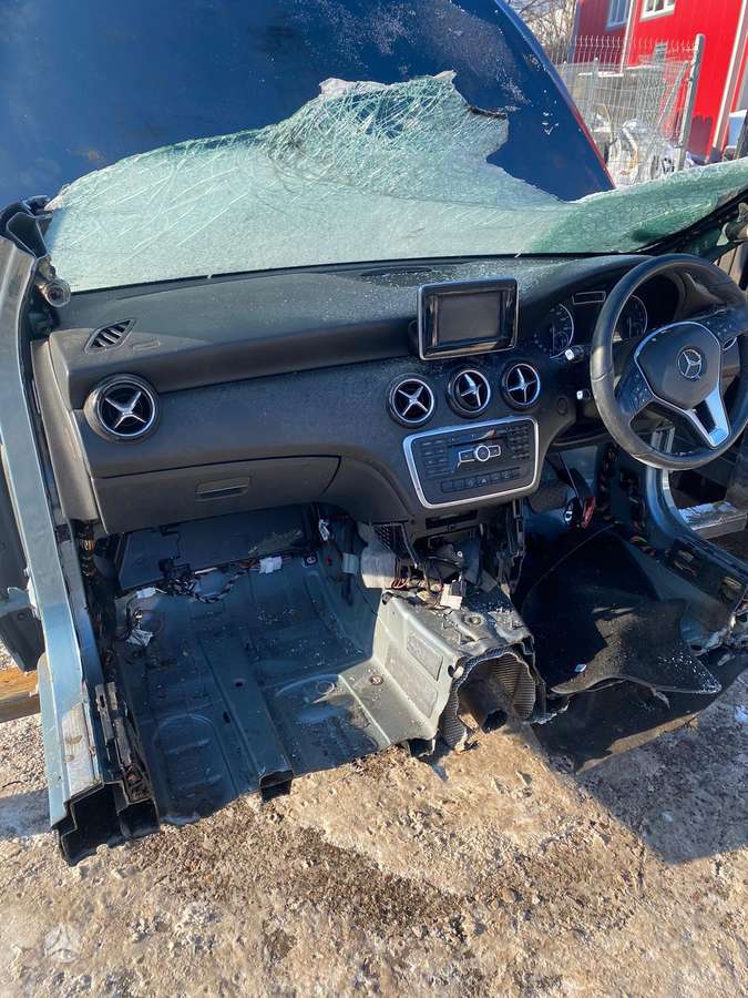 Mercedes-Benz A180 651901