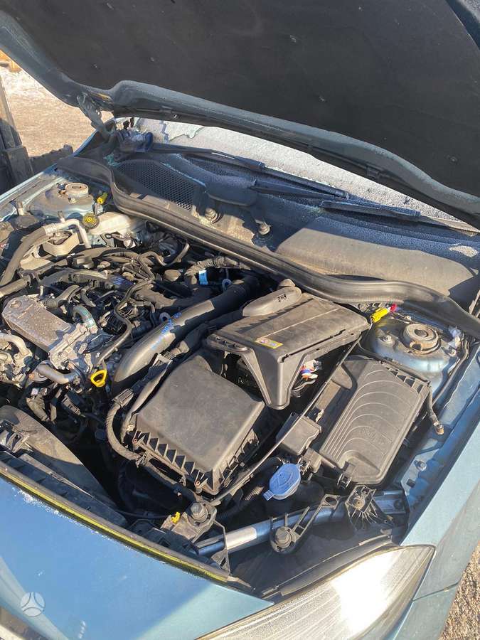 Mercedes-Benz A180 651901