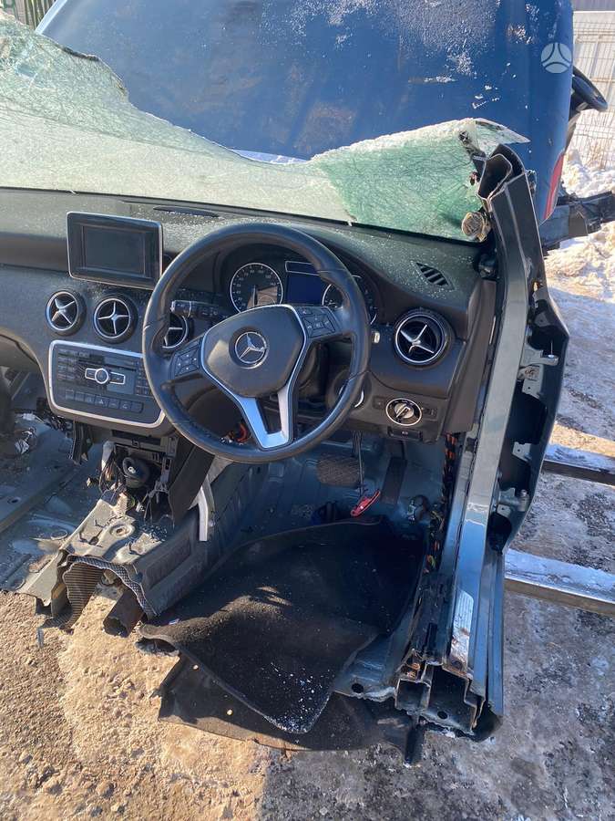 Mercedes-Benz A180 651901