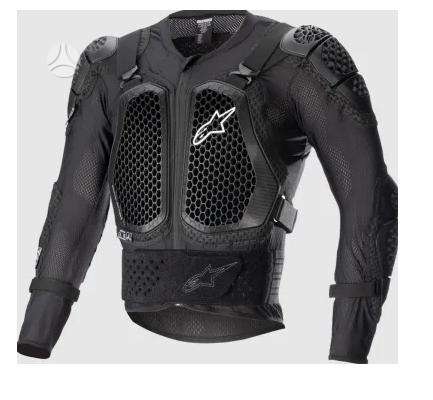 Alpinestars Bionic action v2, ķermeņa bruņas / aizsargjakas