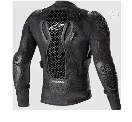Alpinestars Bionic action v2, ķermeņa bruņas / aizsargjakas