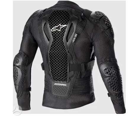 Alpinestars Bionic action v2, защитные куртки / моточерепахи