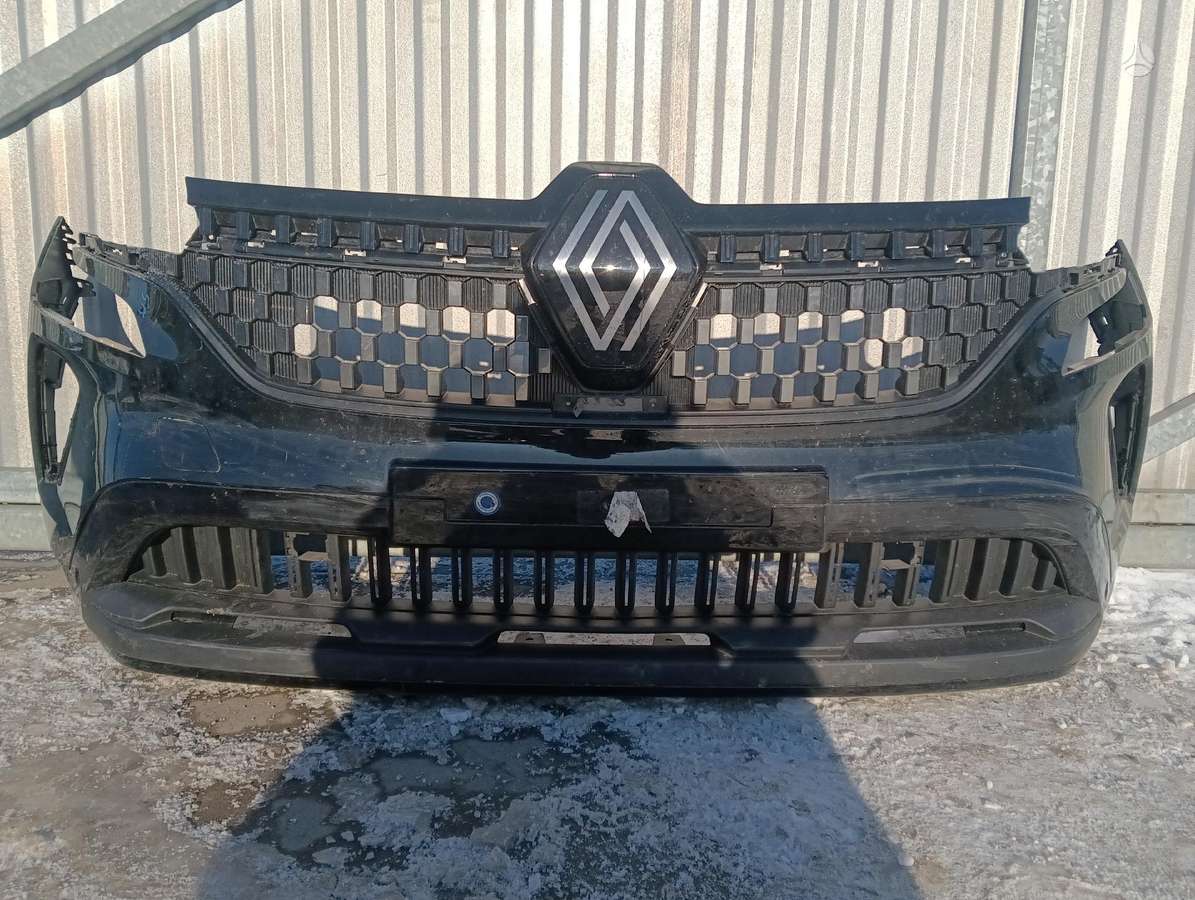 Renault Austral body parts