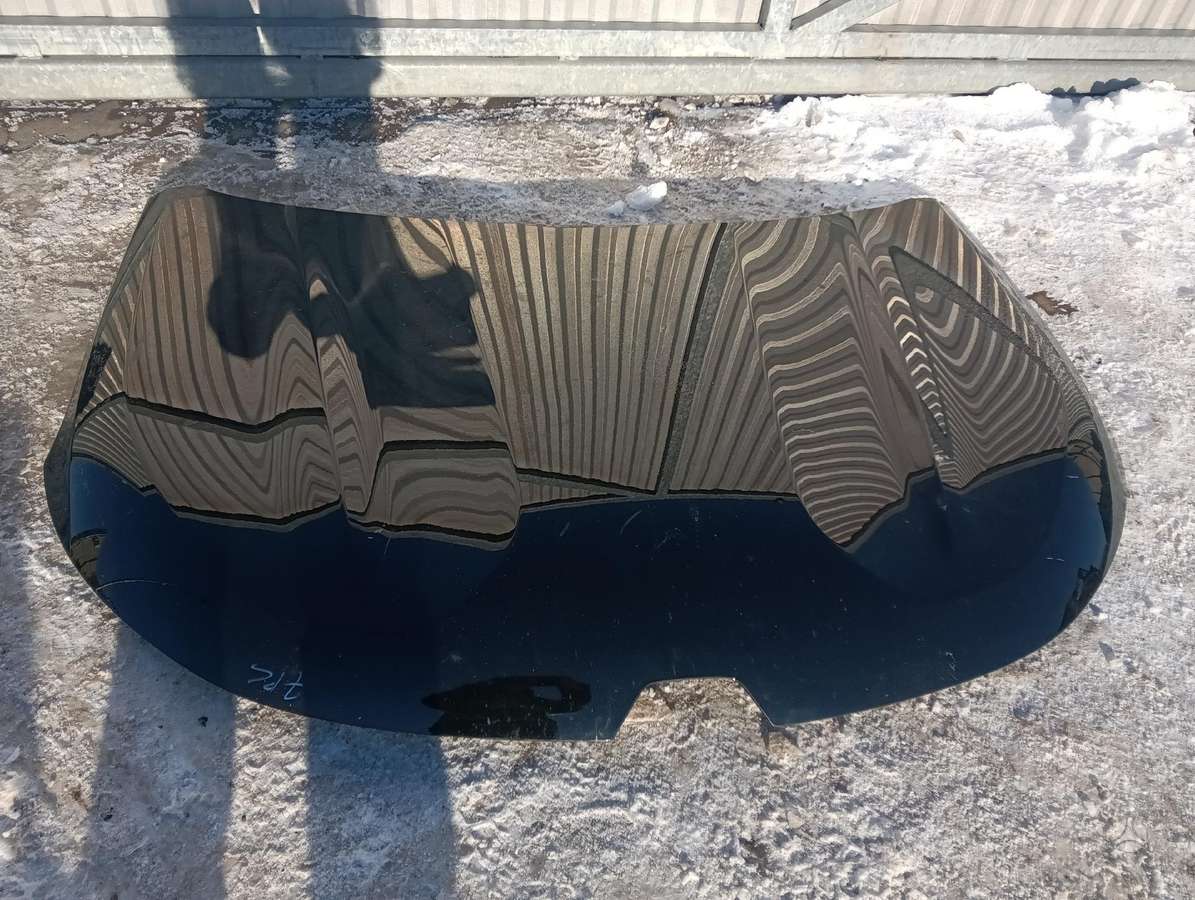 Renault Austral body parts