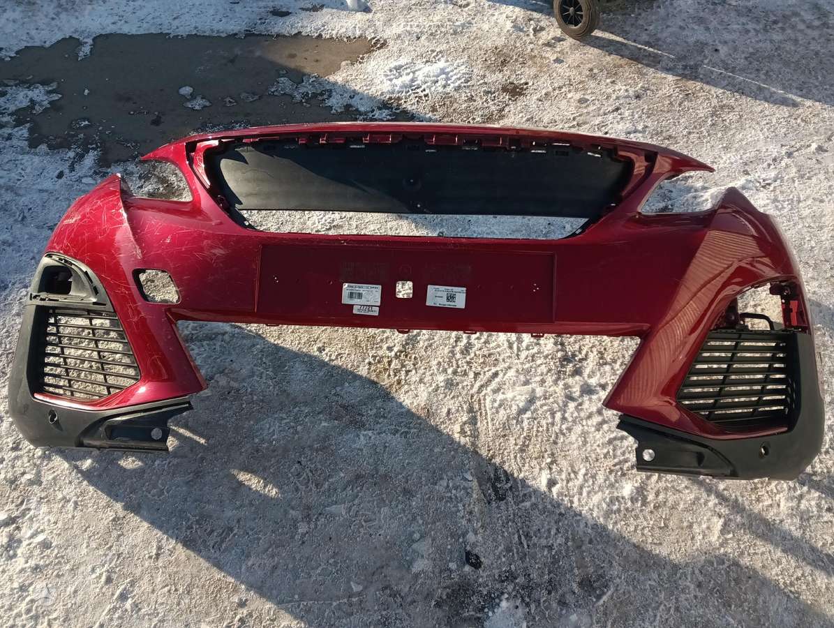 Peugeot 3008 детали кузова