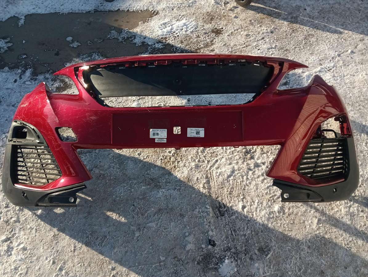 Peugeot 5008 детали кузова