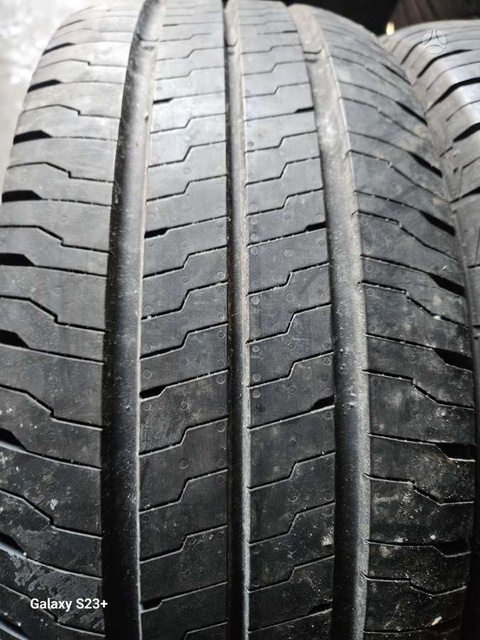 Continental 2022, vasarinės 235/60 R17