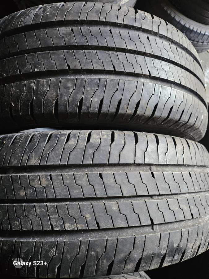 Continental 2022, vasarinės 235/60 R17