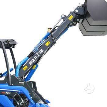 MultiOne 5.3 K iD, 25 AG, self-propelled loaders