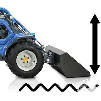 MultiOne 5.3 K iD, 25 AG, self-propelled loaders