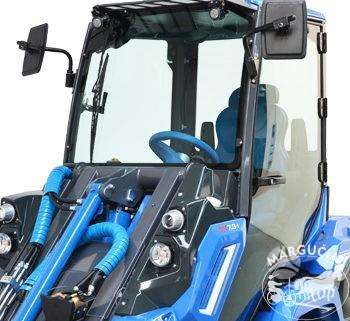 MultiOne 5.3 K iD, 25 AG, self-propelled loaders