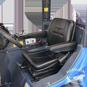 MultiOne 5.3 K iD, 25 AG, self-propelled loaders