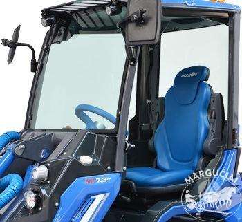 MultiOne 5.3 K iD, 25 AG, self-propelled loaders