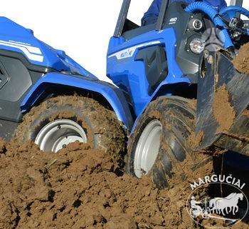 MultiOne 5.3 K iD, 25 AG, self-propelled loaders