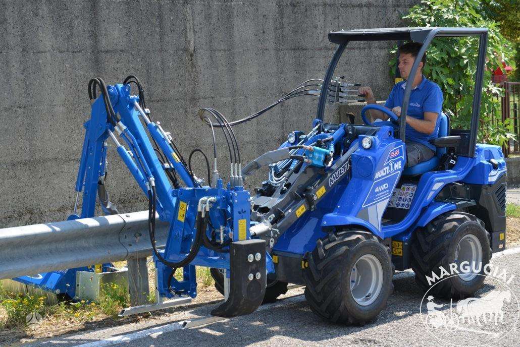 MultiOne 5.3 K iD, 25 AG, self-propelled loaders