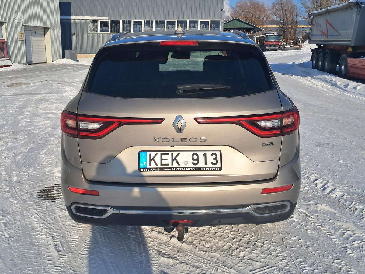 Renault Koleos - 3