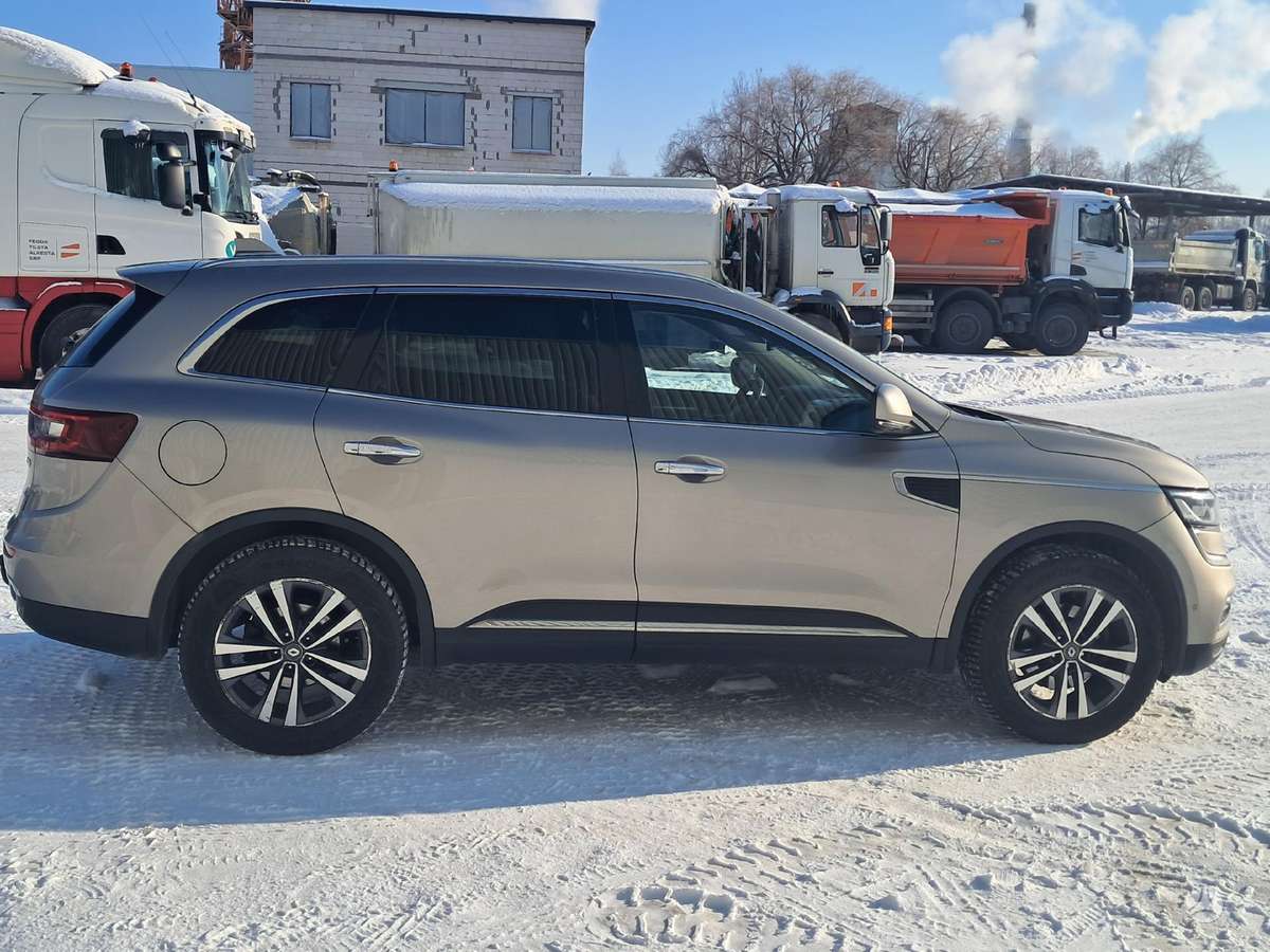Renault Koleos - 4