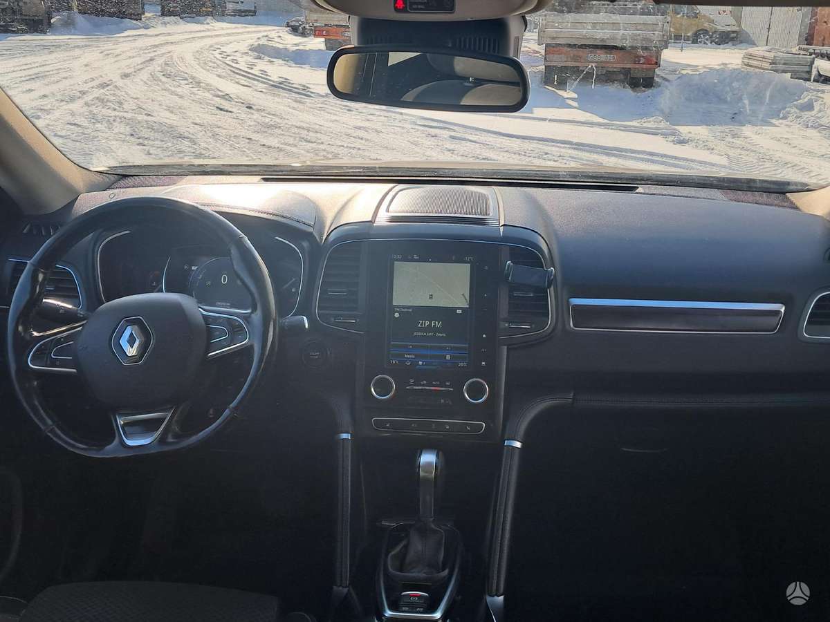 Renault Koleos - 5