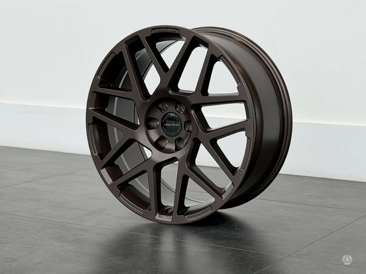 Veeman LS-Z1, light alloy, R20