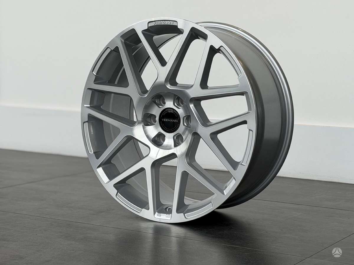 Veeman LS-Z1, light alloy, R20