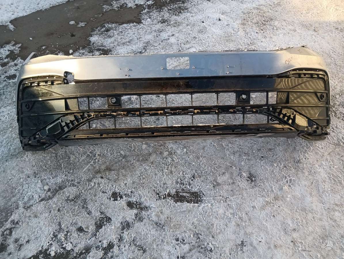 Volkswagen Tiguan lights