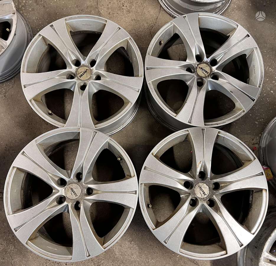 ALUTEC, light alloy, R18