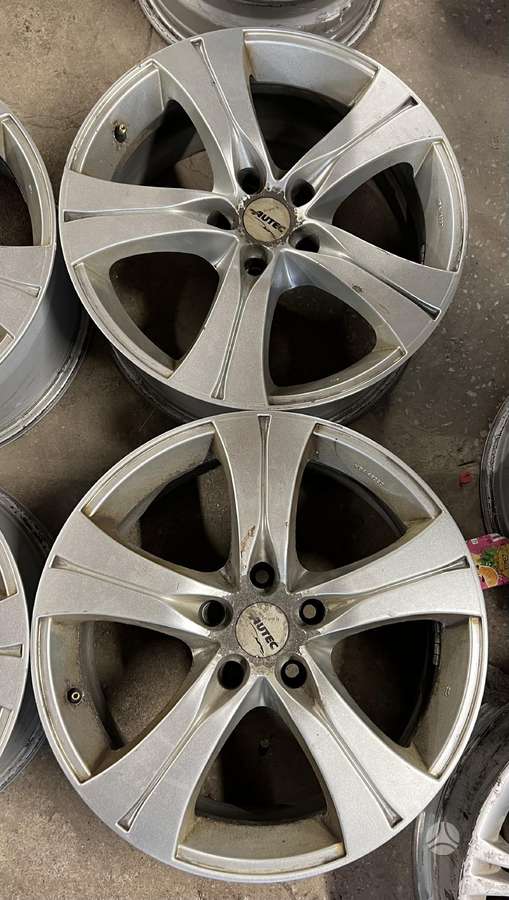 ALUTEC, lengvojo lydinio, R18