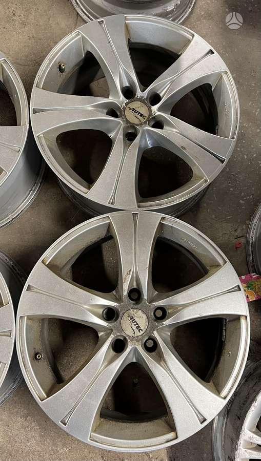 ALUTEC, light alloy, R18