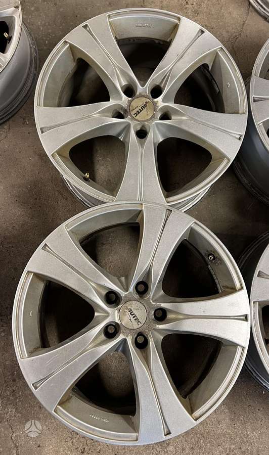 ALUTEC, lengvojo lydinio, R18