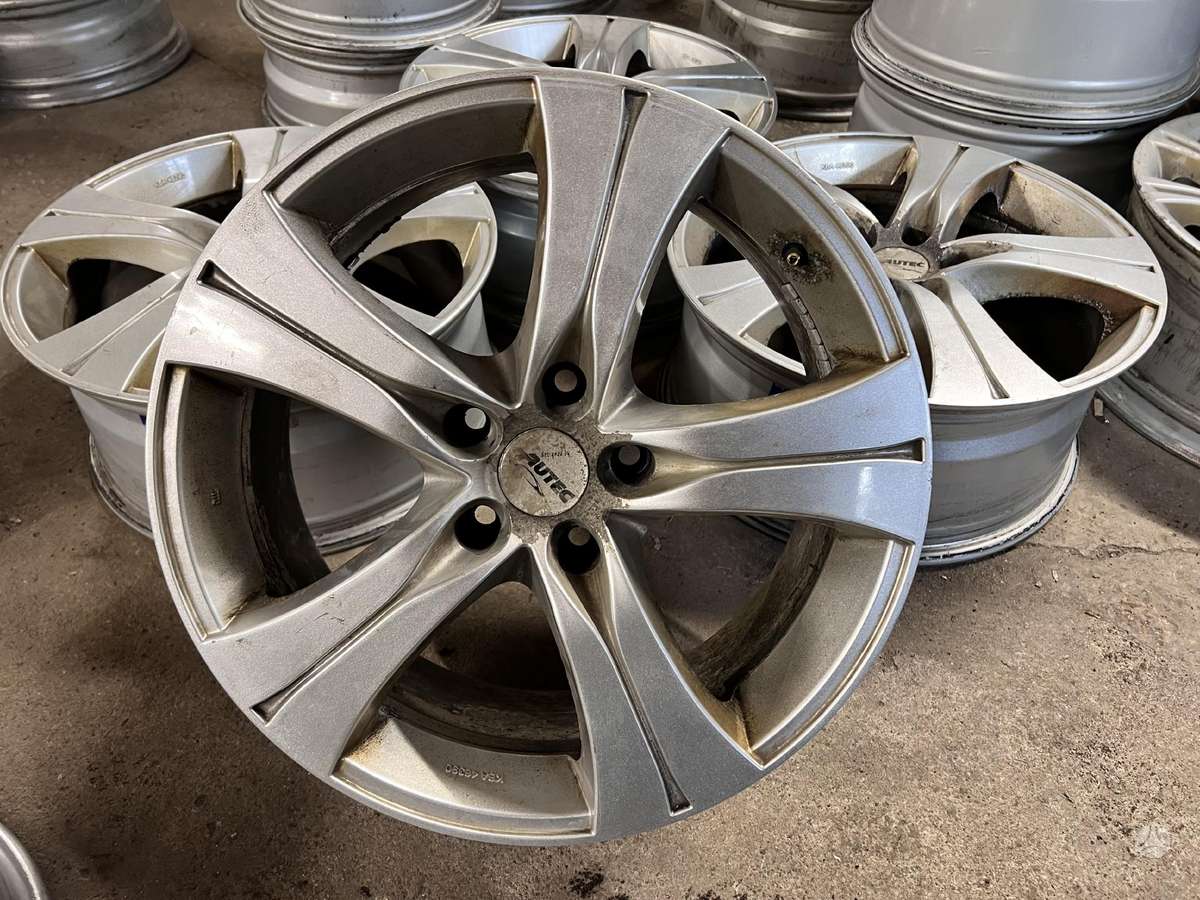 ALUTEC, lengvojo lydinio, R18
