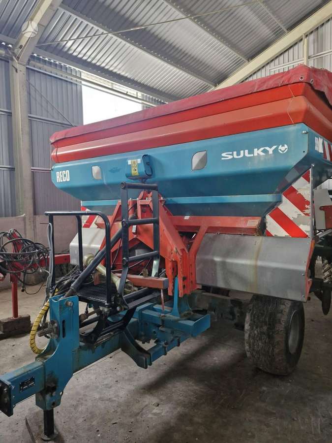 Sulky X44, разбрасыватели