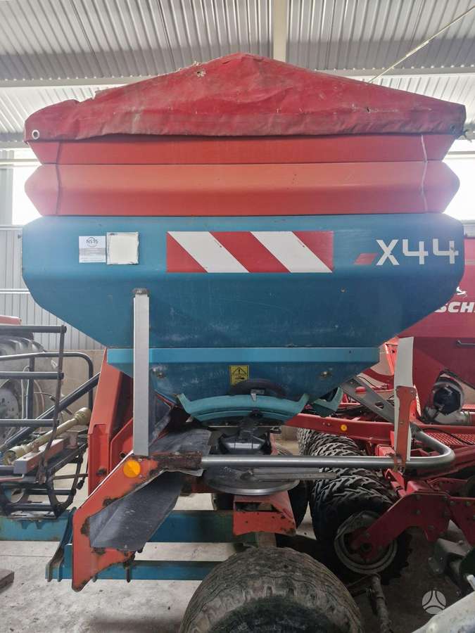 Sulky X44, разбрасыватели