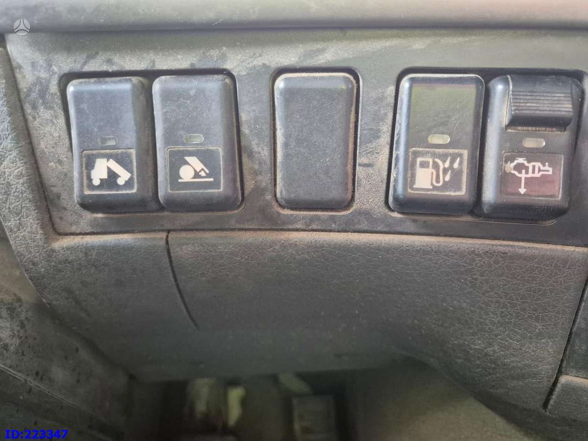 Volvo FM12 420HP 8X4 Manual, самосвалы