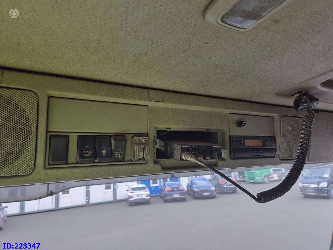 Volvo FM12 420HP 8X4 Manual, самосвалы