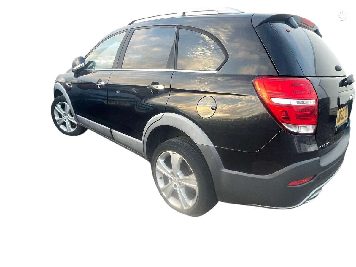 Chevrolet Captiva