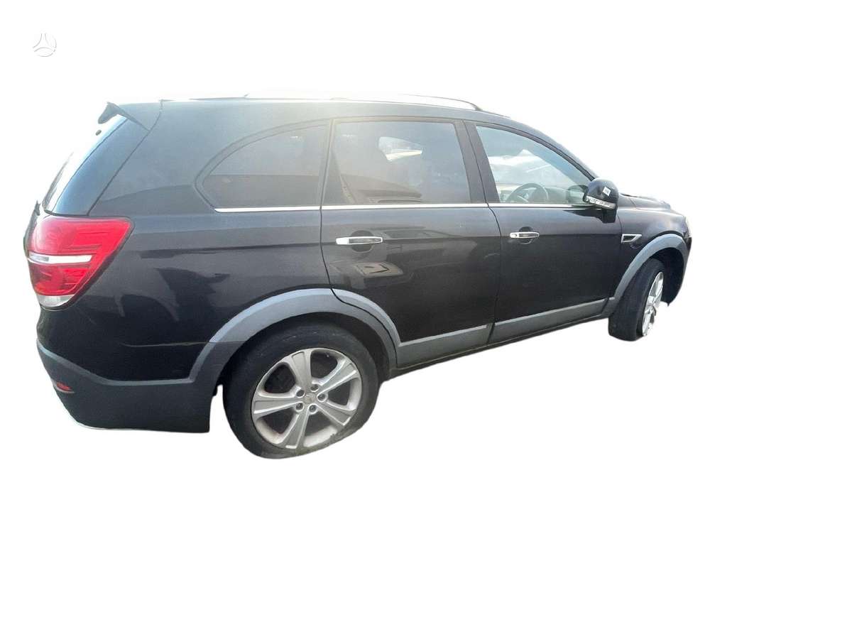 Chevrolet Captiva