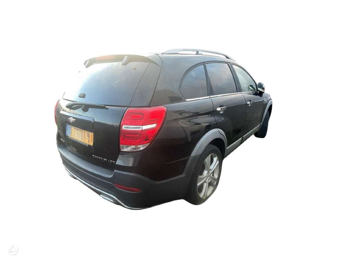 Chevrolet Captiva