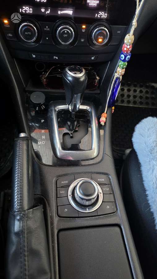 Mazda 6, 2.2 l., universalas
