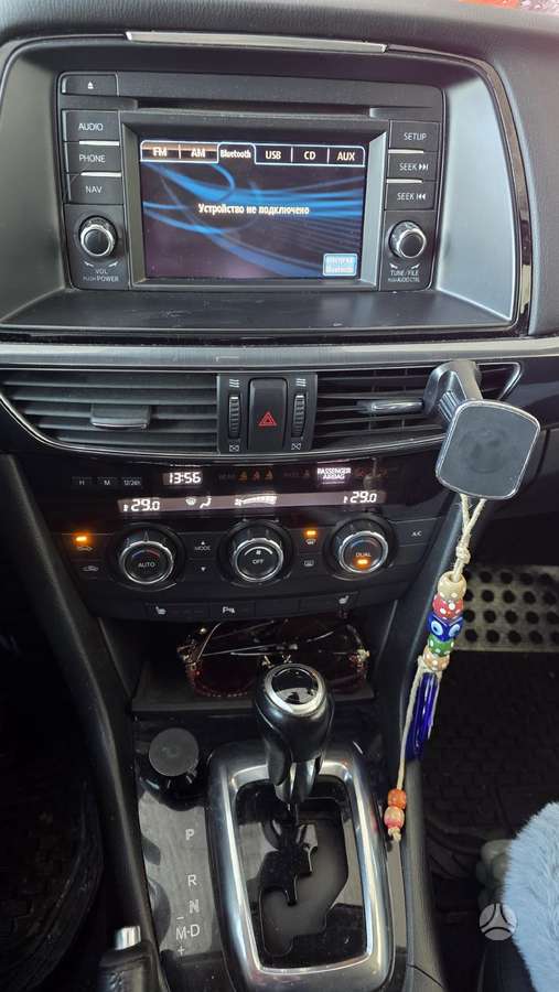 Mazda 6, 2.2 l., universalas