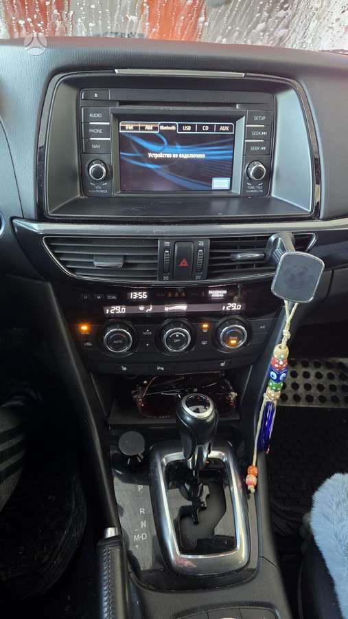 Mazda 6, 2.2 l., universalas