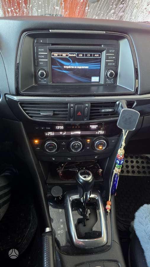 Mazda 6, 2.2 l., wagon