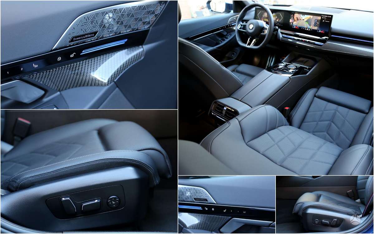 BMW 520, 2.0 l., Седан
