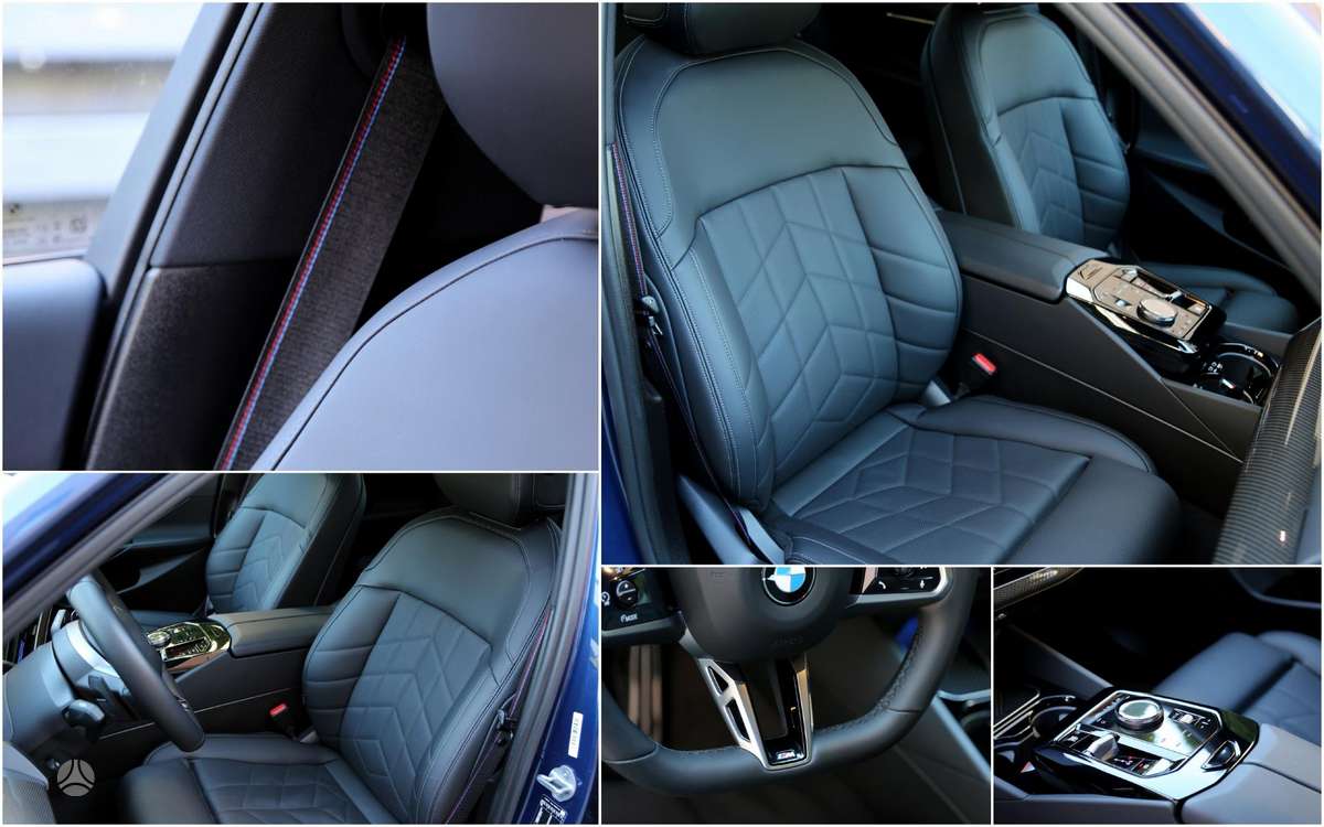 BMW 520, 2.0 l., Седан
