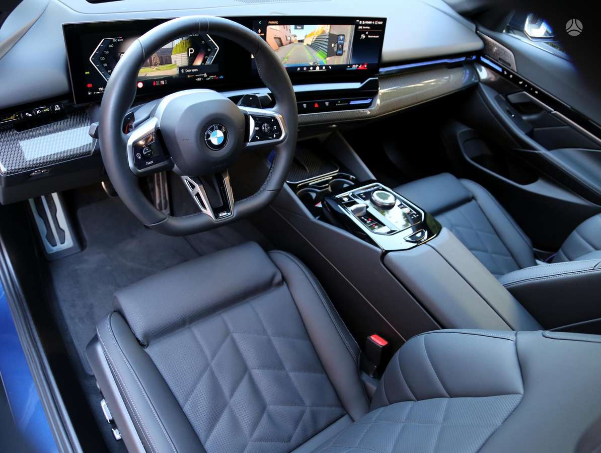 BMW 520, 2.0 l., Седан