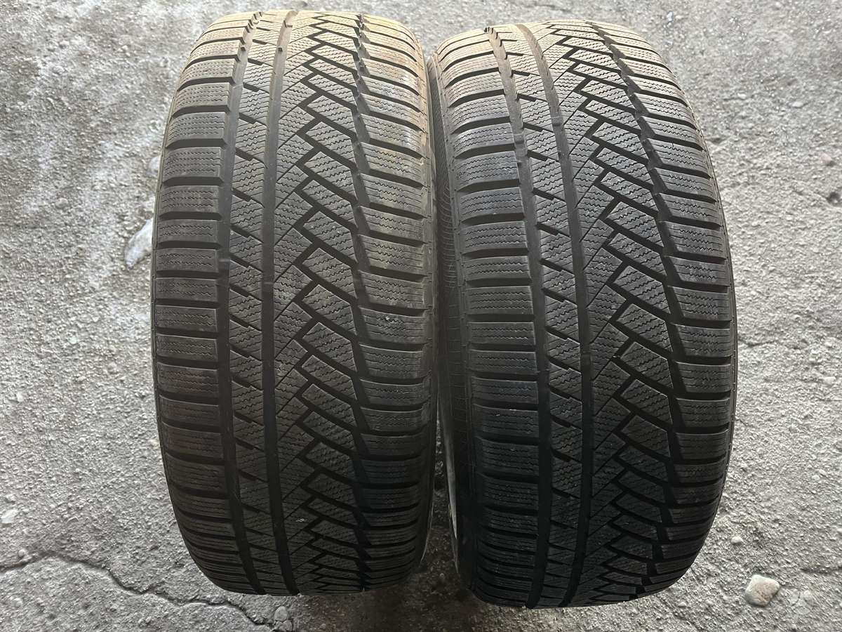 Continental Winter TS850P, winter 245/45 R20