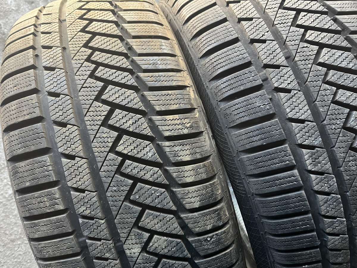 Continental Winter TS850P, winter 245/45 R20