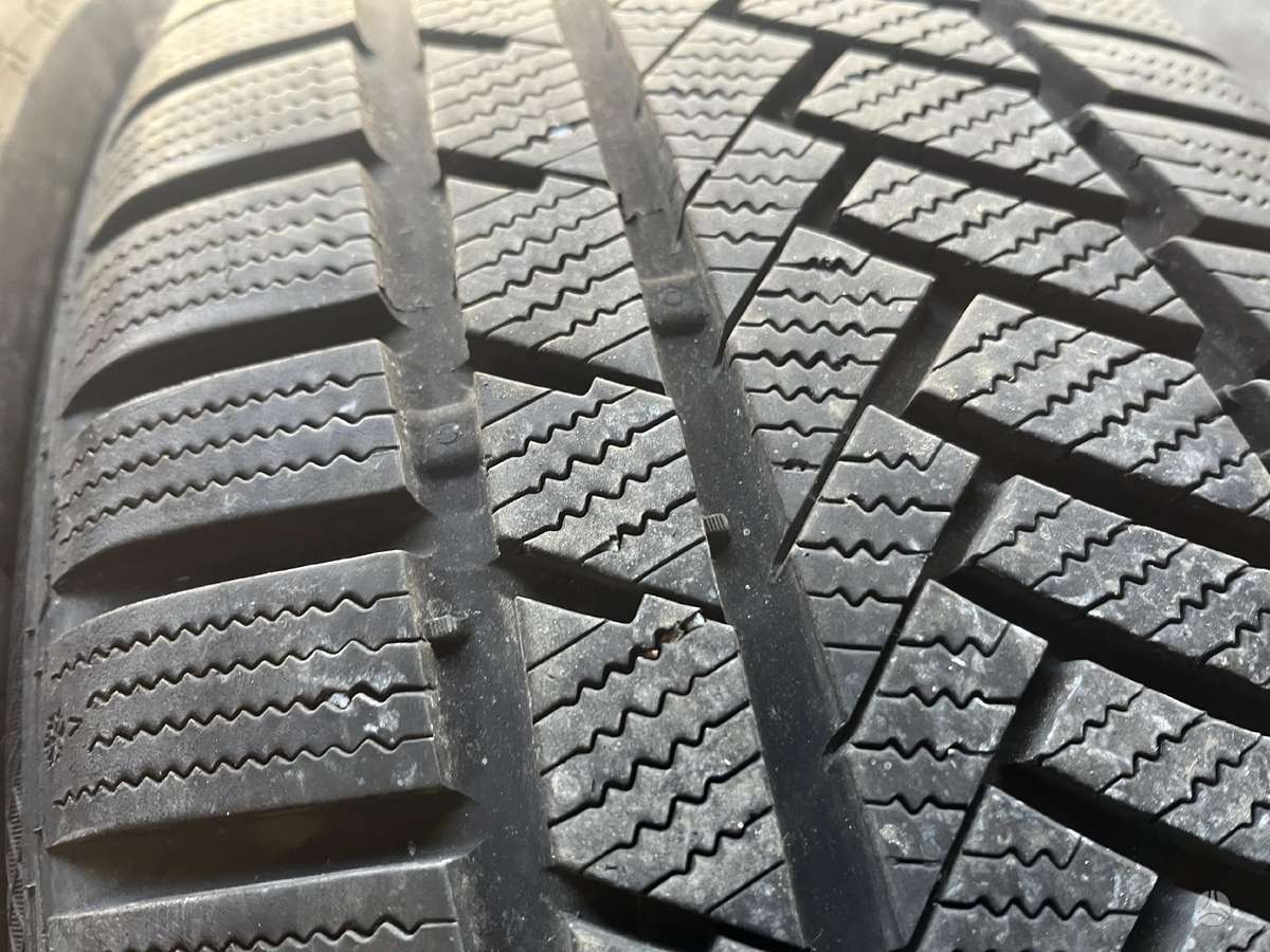 Continental Winter TS850P, winter 245/45 R20