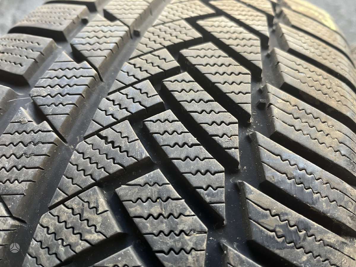 Continental Winter TS850P, winter 245/45 R20