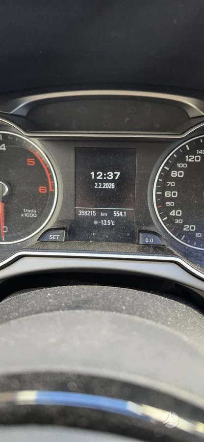 Audi A4 allroad, 2.0 l., Универсал