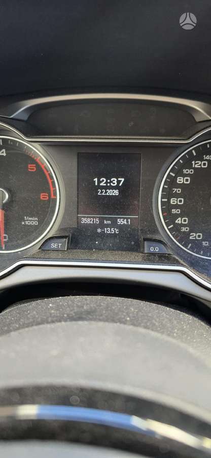 Audi A4 allroad, 2.0 l., wagon